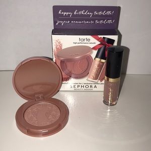 NEW Tarte Sephora Birthday Gift